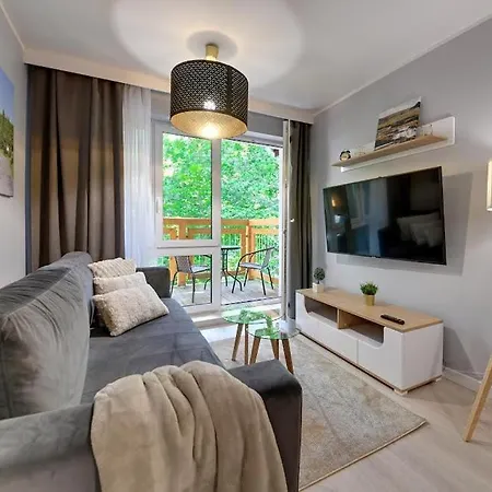 Trevilles Lesny Widok Apartment