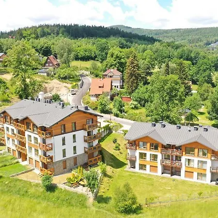 Trevilles Lesny Widok * Szklarska Poreba