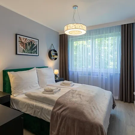 Apartment Trevilles Lesny Widok