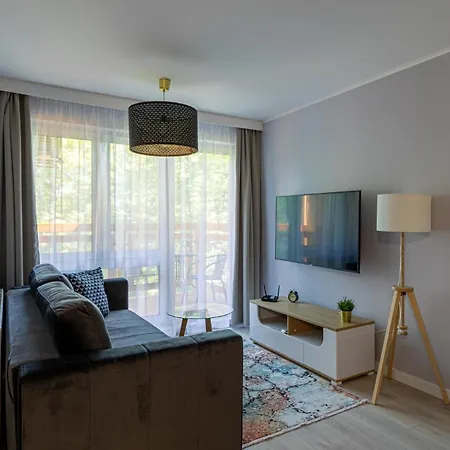 Trevilles Lesny Widok Apartment
