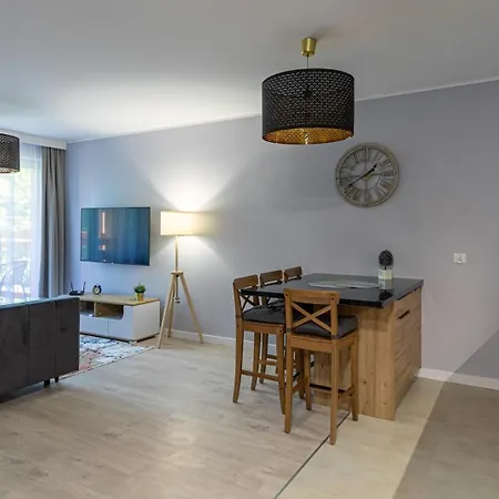 Apartment Trevilles Lesny Widok *