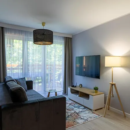 Apartment Trevilles Lesny Widok Szklarska Poreba