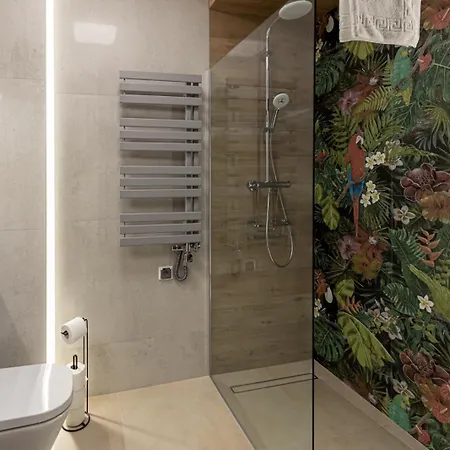 Apartment Trevilles Lesny Widok Szklarska Poreba