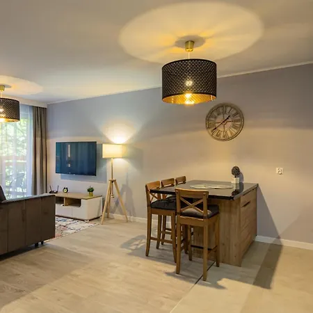 Trevilles Lesny Widok Apartment Szklarska Poreba