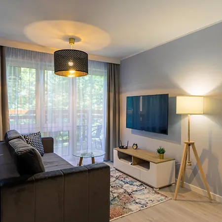 Trevilles Lesny Widok Apartment *